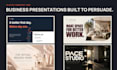 design powerpoint presentations that persuade
