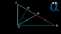 make math animations and images with manim