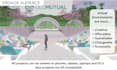 create your virtual school, art gallery for spatial io or framevr metaverse