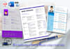 provide professional resume and linkedin