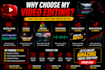 edit engaging youtube videos professionally