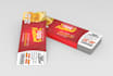 design ticket, invitations, and coupons for any event