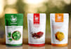 do food packaging, myler bag, botel label, pouch design