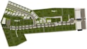 make site plan, masterplan, landscape render in 2d or 3d