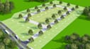 create 2d 3d garden, front yard backyard, pool and landscape