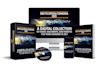 design 3d digital product cover mockup, ecover bundle, online course cover
