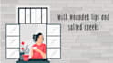 do trendy hand drawn and illustrated  animated lyric video