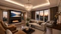 create 3d rendering interior design 3d floor plan and walkthrough animation