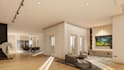 create 3d rendering interior design and 3d floor plan