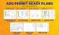 do adu permit sets