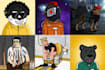 draw and generate nft art collection
