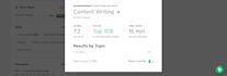 write SEO optimized blog articles and long form content