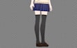 create a basic 3d vtuber model
