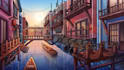 draw cartoon background or illustration for your needs