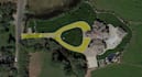 be mapping parking lots on google earth kmz