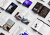 design an awesome white paper, crypto white paper design, pdf