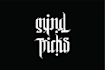 design a unique and readable ambigram for you