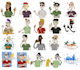 create wonderful sticker design