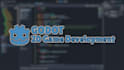 make a 2d game with godot 4