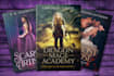 design best selling fantasy book cover for you