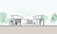 make perspective sections and axonometric views