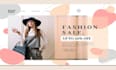 create responsive websites in html, css javascript, react js, python, django