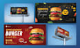design billboard banner, yard sign, ready for print