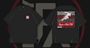 design brand focused apparel for startup in 24 hours