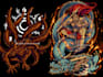 create awesome japanese or anime art for tshirt tattoos etc