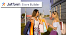 create a wordpress website, shopify, jotform store
