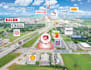 design a commercial real estate offering memorandum