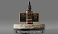 design cbd, hemp, essential oil bottle labels packaging