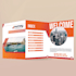 design flyers, brochure and creative promotional materials