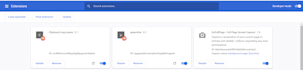 create extension chrome browser