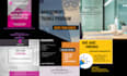 design attractive posts for your social media accounts