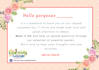 design a beautiful invitation cards