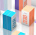 do creative packaging design with 3d mockup image