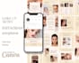 design editable canva social media templates for you