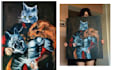 paint your pet portaits