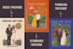 draw a retro wedding invitation or save the date