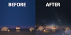 edit your architecture images in photoshop