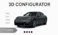 create car or product configurator in unreal or unity