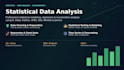 do all stastistical analysis with r,stata,python,spss