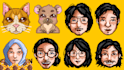 do any pixel art character