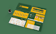 design or redesign powerpoint presentation and pitch deck