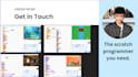 make scratch games or animations