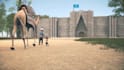 original 3d animation film and model
