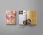 design covers and pages for  journal, notebook, and planners