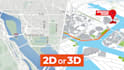 create a custom map animation