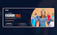 design awesome website banner, hero banner